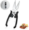 Heavy Duty Multifunctional Kitchen Scissors with Magnetic Holder - Poultry Shears